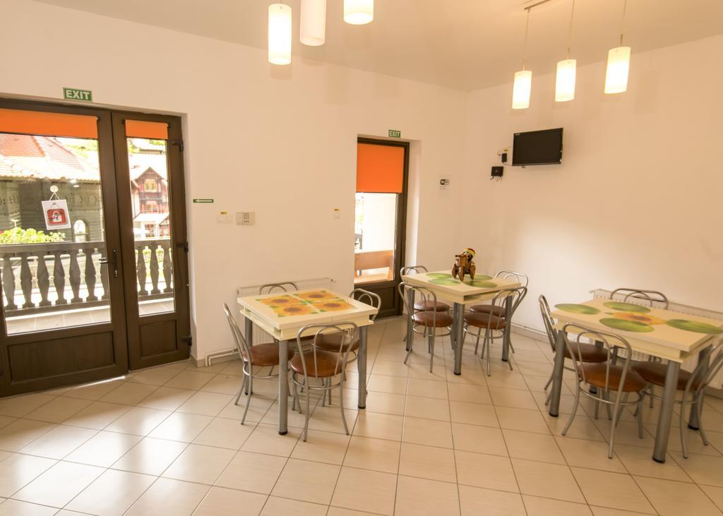 Vila Rigo Sovata Exterior photo