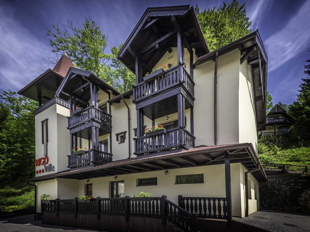 Vila Rigo Sovata Exterior photo